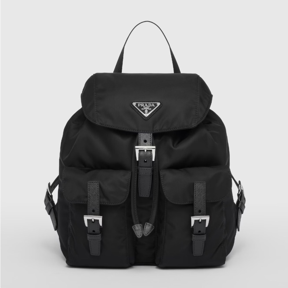 Prada Nylon backpack